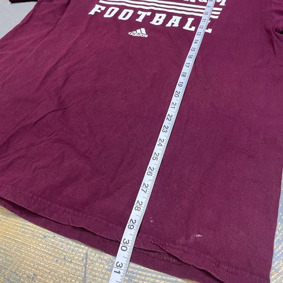Adidas Texas A&M Aggies Football Shirt XL University Go To Tee - Picture 5 of 6